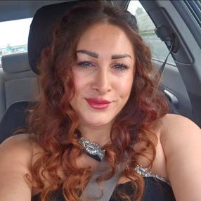 Shirin, Oppas in Koog aan de Zaan