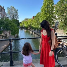 CEREN, Family in Eindhoven