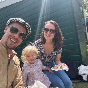 Eline, Family in Zwaag