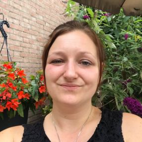 Silvie, Oppas in Woubrugge