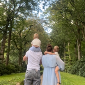 Sab, Family in Sprang-Capelle