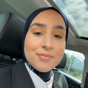 Chaima, Oppas in Aalsmeer
