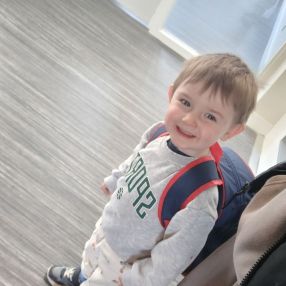 Weronika, Gezin in Heesch