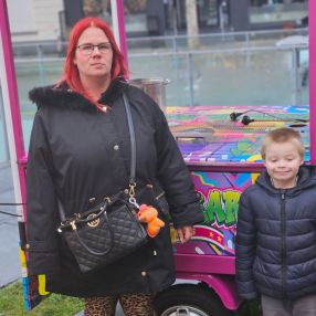 Kelly, Gezin in Tilburg
