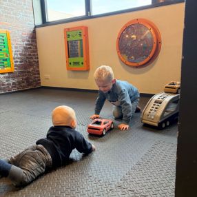 Michelle, Gezin in Woerden
