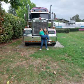 Sandra, Family in Doetinchem