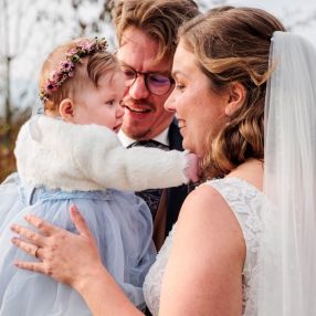 Joanne, Family in Tilburg