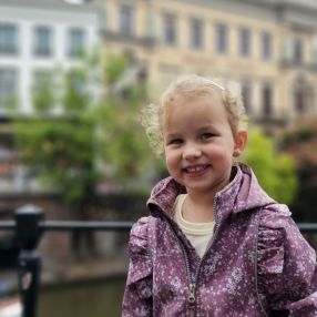 Nicole, Family in Doetinchem