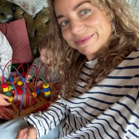 Sanne, Gezin in Rotterdam