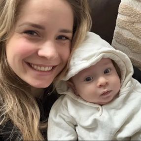 Rosalie, Oppas in Haarlem