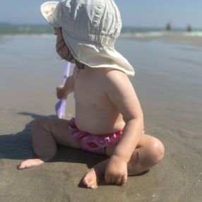 Nina, Gezin in Heusden
