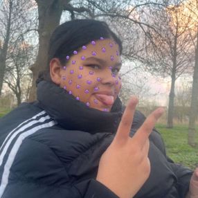Deshantely, Babysitter in Pijnacker
