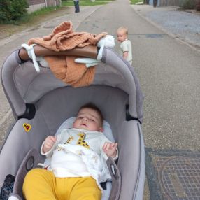 Liza, Gezin in Kessel