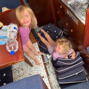 Sarah, Gezin in Utrecht