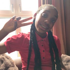 Anwuilika, Oppas in Maasbracht
