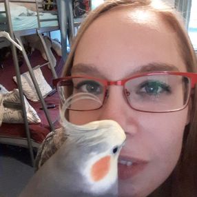 Bianca, Babysitter in Eerbeek