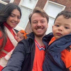 Carmen, Family in Utrecht