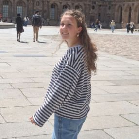 Marielle, Oppas in Reeuwijk