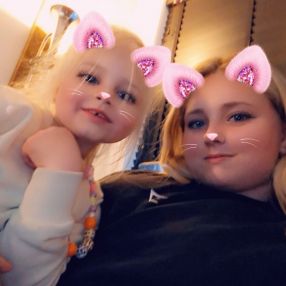 Daniek, Babysitter in Winschoten