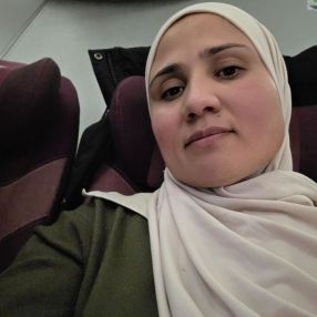 Faridah, Oppas in Emmen