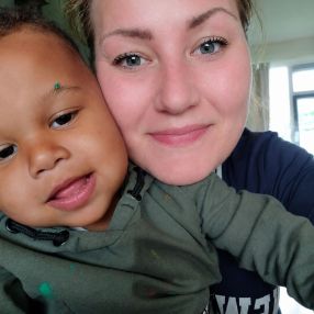 Stefanie, Family in Drachten