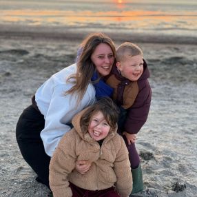 Tessa, Gezin in Harlingen
