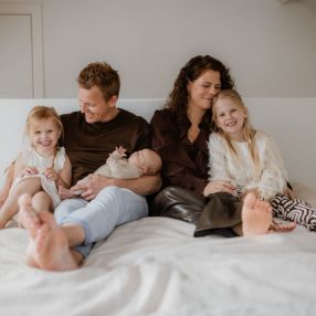 Anne, Family in Kootwijkerbroek