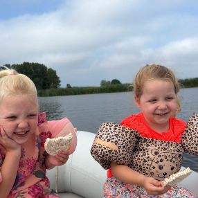 Sander, Gezin in Apeldoorn