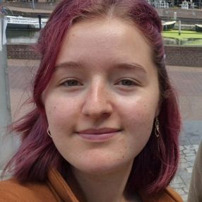 Dianthe, Babysitter in Zuidlaren