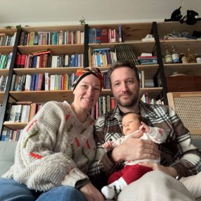 Bobbie, Family in Haarlem