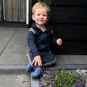 Ferdi, Family in Oosterhout