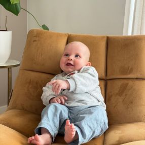 Shireen, Family in Spijkenisse