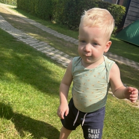 Ashley, Gezin in Zutphen