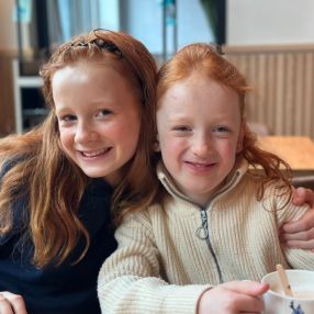 Janneke, Gezin in Haren