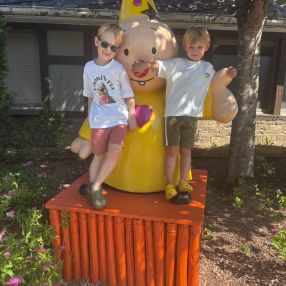 Marileen, Gezin in Oisterwijk
