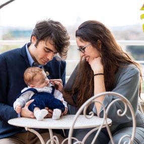 Liliana, Family in Groningen