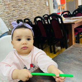 Lilia, Gezin in Lemmer