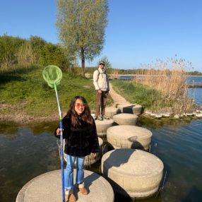 Chieu, Gezin in Hoofddorp
