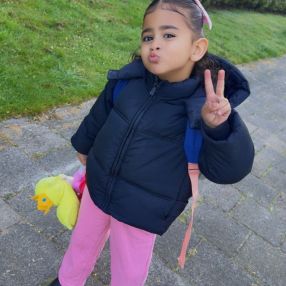 Ulku, Gezin in Leidschendam