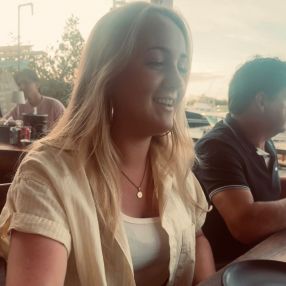 Mirte, Oppas in Meppel