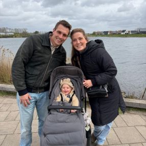 Niek, Family in Gemert