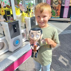 Samantha, Gezin in Beuningen