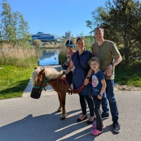 Denise, Family in Zoetermeer