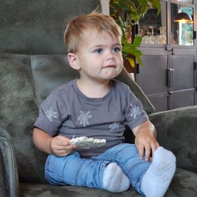 Vicky, Family in Etten-Leur