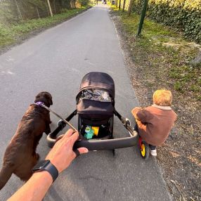 Hidde, Gezin in Wassenaar