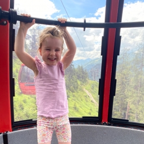 Eva, Gezin in Echt-Susteren