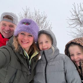 Nienke, Family in Odijk