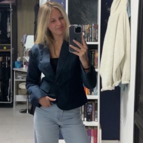 Yesmay, Babysitter in Nijverdal