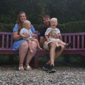 Lucia, Family in Meppel