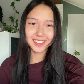 Enhkjin, Babysitter in Maassluis